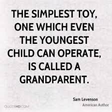 Sourced quotations by the american journalist sam levenson (1911 — 1980) about children and child. Sam Levenson Quotes Grandparents Quotes Quotes Sayings