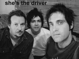She's The Driver