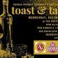 Toast & Taste event in Eureka Springs, AR