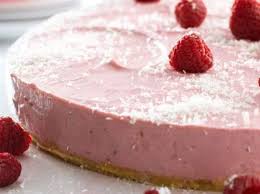Himbeer Philadelphia Torte Von Sean58708 Ein Thermomix Rezept Aus Der Kategorie Backen Suss Auf Www Rezeptwelt De Der Thermomix Community