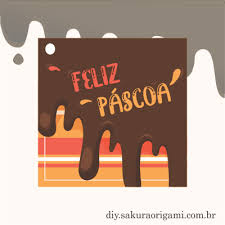 O doce sorriso daqueles que te amam, a doce alegria de ter o pão na sua mesa e a doce esperança de ter um futuro de paz e prosperidade. Tag Feliz Pascoa Happy 01 Para Imprimir Keithy Diy