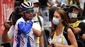 Geraint thomas (gbr) 15 7. Thibaut Pinot A La Derive Dans La 8e Etape Du Tour De France C Est Peut Etre Un Tournant Dans Ma Carriere Videos Le Soir