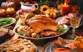 But american food is less easy to define—the country is a melting pot of culinary influences. Why Does An American Cook 700 Christmas Dinners And Bake 22 Turkey