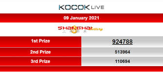 Pin On Result Pengeluaran Shanghai