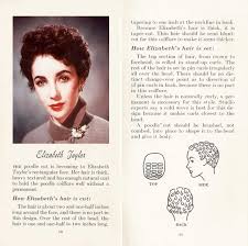 Actress elizabeth taylor, with short cropped hair and wearing a cape, arrives at an airport on a bea plane, 1950s. 10 Hollywood Hairstyles Of The 50s Glamour Daze