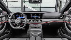 That's a hearty $17,000 increase with options, to which there are plenty. First Drive Review 2021 Mercedes Amg E53 Scintillates With Smooth Performance