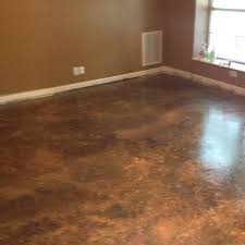 Pin By Ronda Anderson On Things I Like House Flooring Painted Concrete Floors Flooring