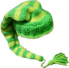 Knit 2, yarn over, knit across the row. Ravelry Sleep Tight Baby Nightcap Pattern By Michelle Fowler