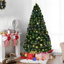 Maybe you would like to learn more about one of these? Goplus 6ft Artificial Christmas Tree Pre Lit Optical Fiber Tree 8 Flash Modes W Ul Certified Warm White Electrodeless Led Lights Metal Stand Trees Seasonal Decor Fcteutonia05 De