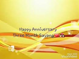 Check spelling or type a new query. Anniversary 3 Bulan Youtube