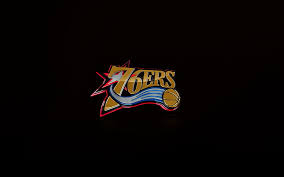 Eps, png file size : Hd Wallpaper Basketball Philadelphia 76ers Logo Nba Wallpaper Flare