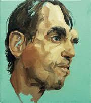 Saving Faces painting selected for textbook cover