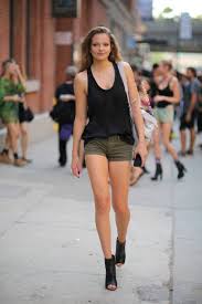 She was born in békéscsaba, hungary. Mihalik Eniko A 2014 Es Victoria S Secret Show N Exkluziv