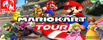 Mario Kart Tour Is An Racing Game For Androiddownload Latest Version Of Mario Kart Tour Apk With Account V0 9 0 For Andr Super Mario Run Mario Kart Mario Run