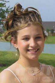 Short hair ideas for prom. Ways To Style Short Hair For The Prom Hair Style