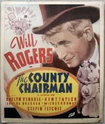 The County Chairman (1935)
