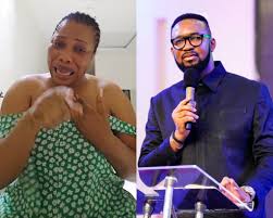Jany - Doris Ogala tearfully calls out Pastor Chris Okafor over alleged  betrayal::::: Nollywood actress Doris Ogala publicly calls out Pastor Chris  Okafor, accusing him of ruining her life and attempting to