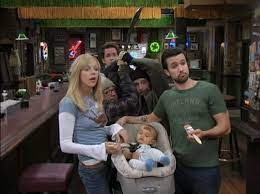 The Gang Finds A Dumpster Baby It S Always Sunny In Philadelphia Wiki Fandom