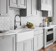 10 Modern Farmhouse Kitchen Backsplash
