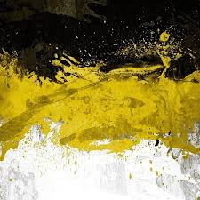 Abstract Aesthetic Black And Yellow Wallpaper Pin By Keena Proctor On Yellow Black And White Yellow Wallpaper Abstract Wallpaper Abstract