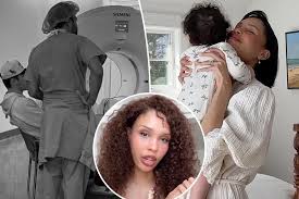 Influencer Nara Smith’s 2-year-old daughter diagnosed with cancer