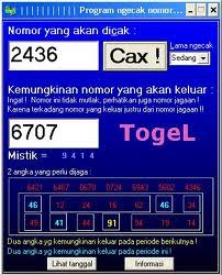 Maybe you would like to learn more about one of these? Bocoran Nomor Hk Yang Akan Keluar Seputar Nomor