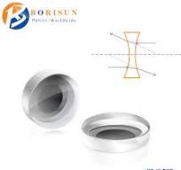 Double Bi-Concave Lens K9 N-Bk7 Custom Glass Lenses Ar Coating for Optical  Instrument