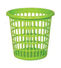 Laundry basket, round canvas waterproof large storage basket cute cartoon nursery basket. Round Laundry Basket 38 Cm Red Othoba Com