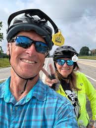 NE Scramble: Day 12 and 13, Easton, MD to Wilmington, DE, 100 Miles