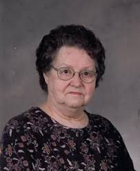 Obituary of Betty Burrell