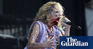 Unseen photos show home adorned with suits of armor and music mementos. Ke Ha Kelly Clarkson Rita Ora And Pop S New Obsession With Death Pop And Rock The Guardian