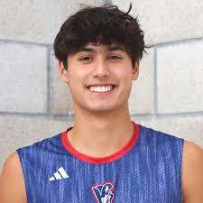 Beckman Boys Volleyball Roster (2024-25)