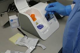 50 Abbott Testing System Has A 15 False Negative Rate Nih Director Says