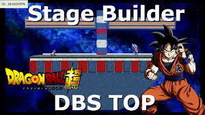 Grand priest goes over the rules again: Super Smash Bros Ultimate Stage Builder Dbs Tournament Of Power Youtube