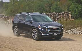 2019 Gmc Terrain Sle Specifications The Car Guide
