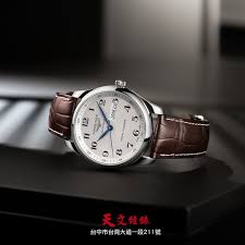 longines 浪琴master 巨擘annual calendar 年曆腕錶 watches for men longines hand watch