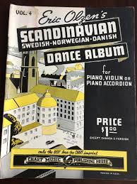 Amazon Com Eric Olzens Scandinavian Dance Album Swedish