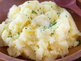 How many calories are in a cup of instant mashed potatoes? Mashed Potatoes Nutrition Facts Eat This Much