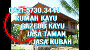 Karena dengan melakukan finishing, rumah kayu akan lebih terawat dan bisa lebih lama untuk dihuni dan digunakan. 0821 5730 3443 Rumah Kayu Lama Untuk Dijual Malaysia Youtube