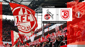 Fc köln auswärts gegen jahn regensburg. Liveticker Kolner Aufstiegsparty Gegen Den Neuen Trainer Geissblog Koeln