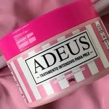 Adeus Crema Rosa Crema Original 300 Gramos Rosas. , | Cuotas sin interés