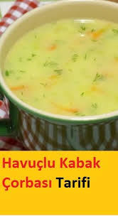 Kabak çorbası, kabak sarı renkte çiçekler açarak olgunlaşan, oldukça sağlıklı bir bitki türüdür. Havuclu Kabak Corbasi Tarifi Yemek Tarifleri Yemek Vegan Yemek Tarifleri