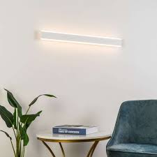A cosa ti serve l'applique da parete? Lampada Da Parete Led Grande E Potente Lunghezza 80 Cm Bastia Kosiluce It