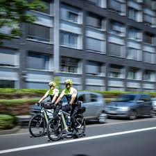 Polizei In Frankfurt Setzt Auf Drahtesel Frankfurt