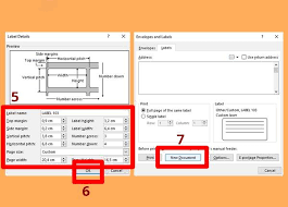 5 contoh undangan 7 bulan kehamilan dalam format ms. Work Cara Membuat Label Undangan Di Word 2010 2013 2016