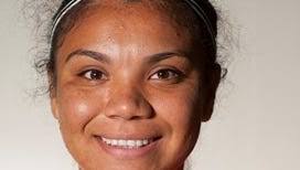 Inside AUM athletics: Sophomore forward Mendez tied for league lead in goals