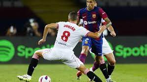 Cómo ver el Sevilla-Barça gratis y en directo