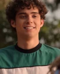 Ricky from High School Musical Musical Actor