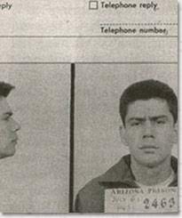 He was arrested and taken to an interrogation room where after three hours he signed a after miranda's conviction was overturned by the supreme court, the state of arizona retried him. The Supreme Court Expanding Civil Rights Landmark Cases Miranda V Arizona 1966 Pbs