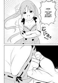 Art] Boob Punch (Aho Girl) : r/manga